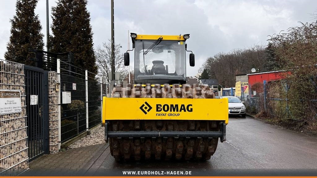Bomag Stachelwalze BW 213 PDH-5, Schnellgang, Walzenzug  - Kompaktor: bilde 4 Bomag Stachelwalze BW 213 PDH-5, Schnellgang, Walzenzug  - Kompaktor: bilde 4
