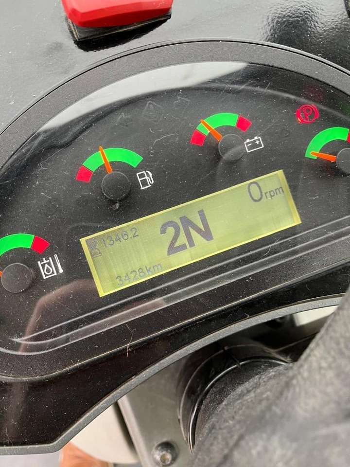 CAT 908 M, bis 35 km/h, Allrad, hydr. Schnellwechsler - Hjullaster: bilde 5 CAT 908 M, bis 35 km/h, Allrad, hydr. Schnellwechsler - Hjullaster: bilde 5