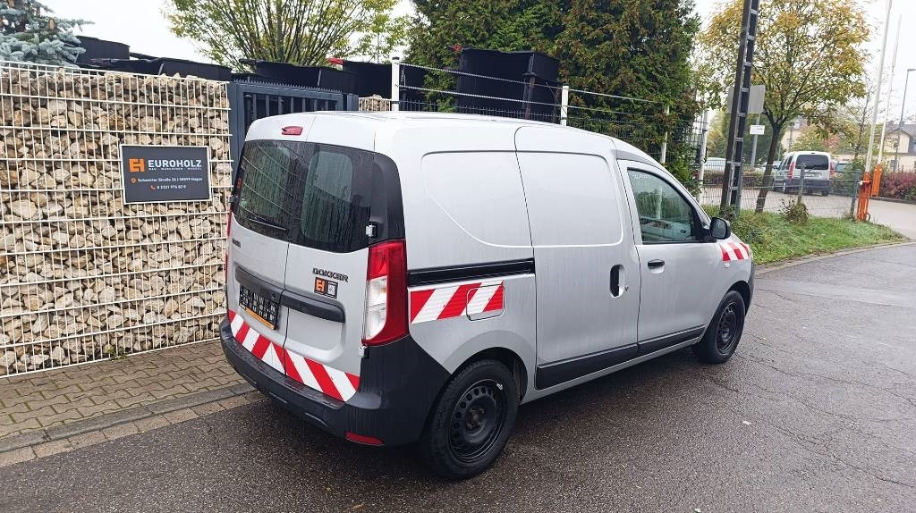 Dacia Dokker Transporter, Kastenwagen mit Schubladen  - Små varebil: bilde 4 Dacia Dokker Transporter, Kastenwagen mit Schubladen  - Små varebil: bilde 4