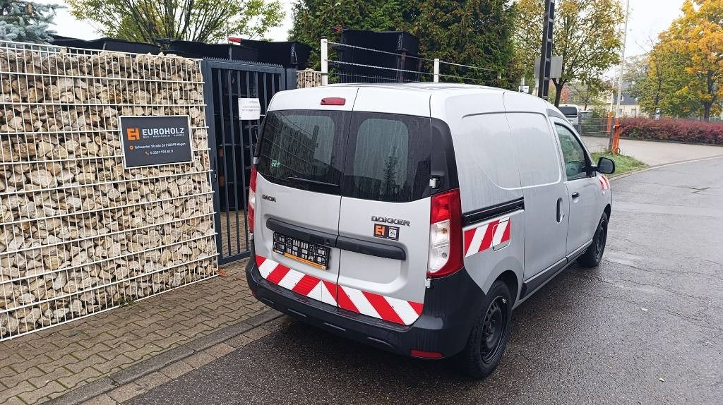Dacia Dokker Transporter, Kastenwagen mit Schubladen  - Små varebil: bilde 3 Dacia Dokker Transporter, Kastenwagen mit Schubladen  - Små varebil: bilde 3