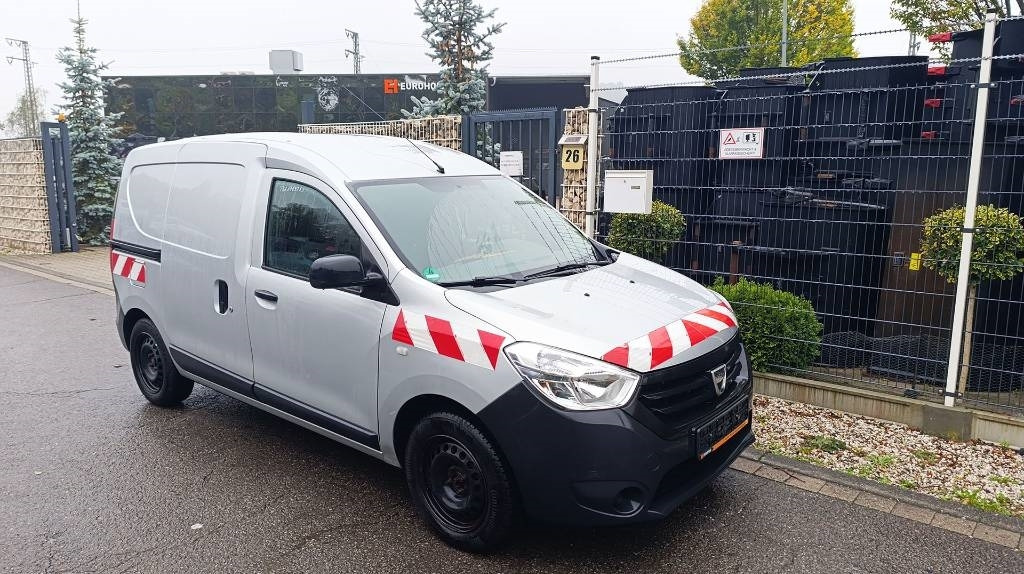 Dacia Dokker Transporter, Kastenwagen mit Schubladen  - Små varebil: bilde 2 Dacia Dokker Transporter, Kastenwagen mit Schubladen  - Små varebil: bilde 2