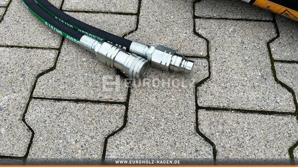 Ny Jordbor [Digga] Digga PDD Erdbohrer Motor mit Schläuchen 2: bilde 10