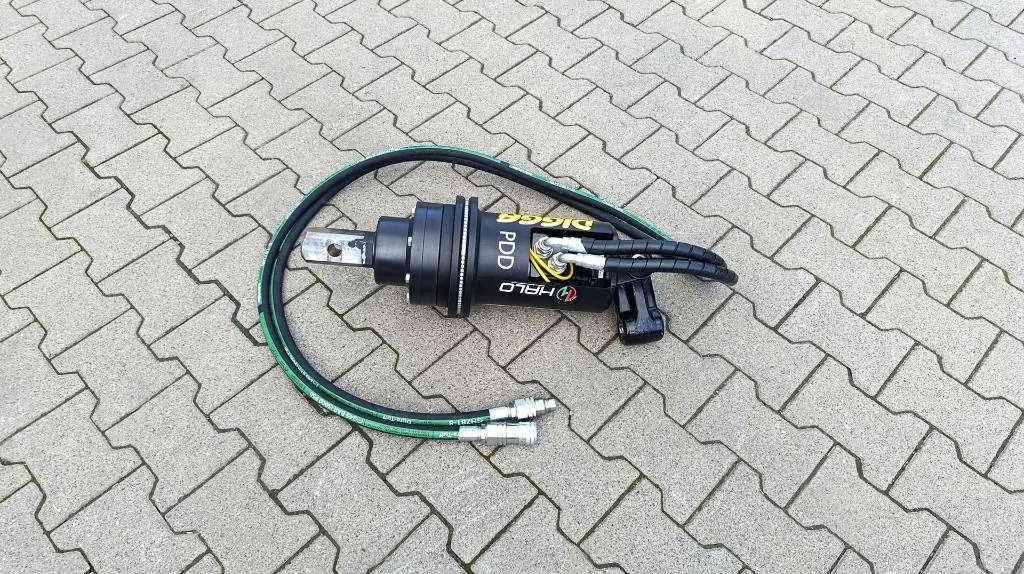 Digga Halo-System PDDH Motor mit Akku - Anleggsmaskiner: bilde 2 Digga Halo-System PDDH Motor mit Akku - Anleggsmaskiner: bilde 2