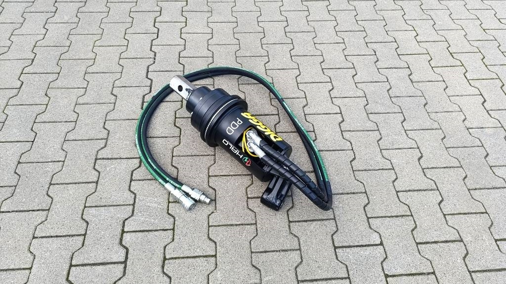 Digga Halo-System PDDH Motor mit Akku - Anleggsmaskiner: bilde 3 Digga Halo-System PDDH Motor mit Akku - Anleggsmaskiner: bilde 3