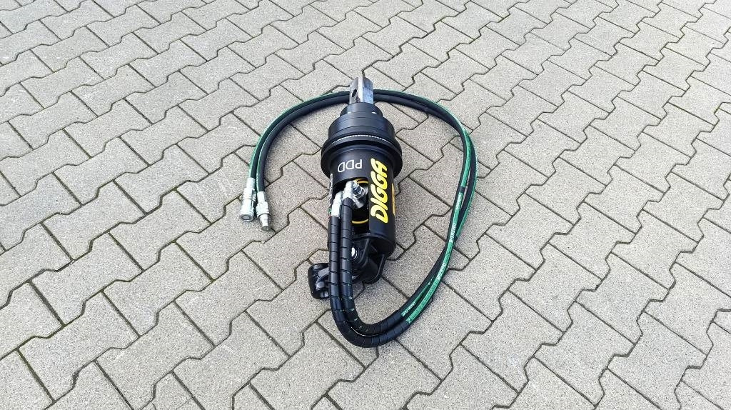 Digga Halo-System PDDH Motor mit Akku - Anleggsmaskiner: bilde 4 Digga Halo-System PDDH Motor mit Akku - Anleggsmaskiner: bilde 4