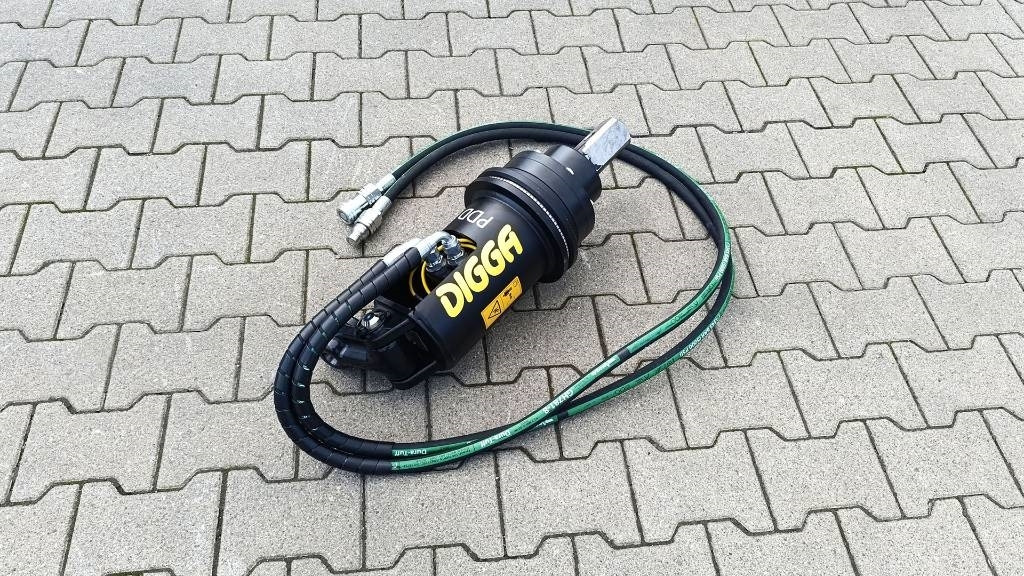 Digga Halo-System PDDH Motor mit Akku - Anleggsmaskiner: bilde 5 Digga Halo-System PDDH Motor mit Akku - Anleggsmaskiner: bilde 5