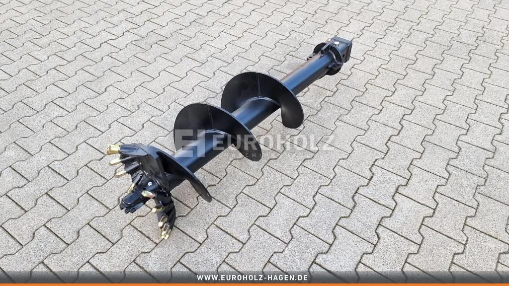 Digga RC6-16-MFT Erdbohrer Durchmesser 400 mm - Jordbor: bilde 2 Digga RC6-16-MFT Erdbohrer Durchmesser 400 mm - Jordbor: bilde 2
