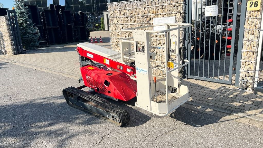 Dröppelmann FHD 350T, Teleskop-Arbeitsbühne, 5,75 m - Teleskoplift: bilde 5 Dröppelmann FHD 350T, Teleskop-Arbeitsbühne, 5,75 m - Teleskoplift: bilde 5