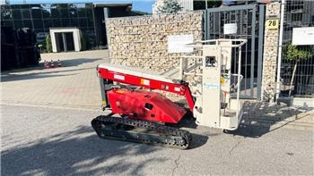 Dröppelmann FHD 350T, Teleskop-Arbeitsbühne, 5,75 m - Teleskoplift: bilde 1 Dröppelmann FHD 350T, Teleskop-Arbeitsbühne, 5,75 m - Teleskoplift: bilde 1