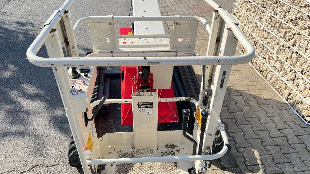 Dröppelmann FHD 350T, Teleskop-Arbeitsbühne, 5,75 m - Teleskoplift: bilde 3 Dröppelmann FHD 350T, Teleskop-Arbeitsbühne, 5,75 m - Teleskoplift: bilde 3