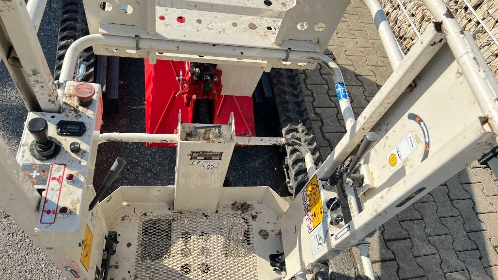 Dröppelmann FHD 350T, Teleskop-Arbeitsbühne, 5,75 m - Teleskoplift: bilde 4 Dröppelmann FHD 350T, Teleskop-Arbeitsbühne, 5,75 m - Teleskoplift: bilde 4