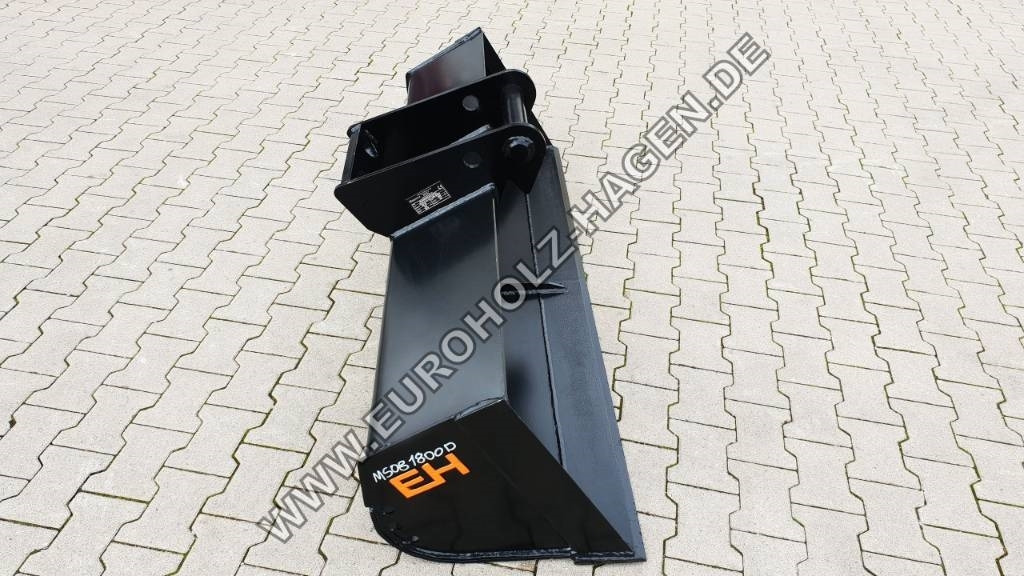 EH Grabenräumlöffel starr für MS01 MS03 MS08 CW05 - Gravemaskinskuffe for Bygg og anlegg: bilde 4 EH Grabenräumlöffel starr für MS01 MS03 MS08 CW05 - Gravemaskinskuffe for Bygg og anlegg: bilde 4