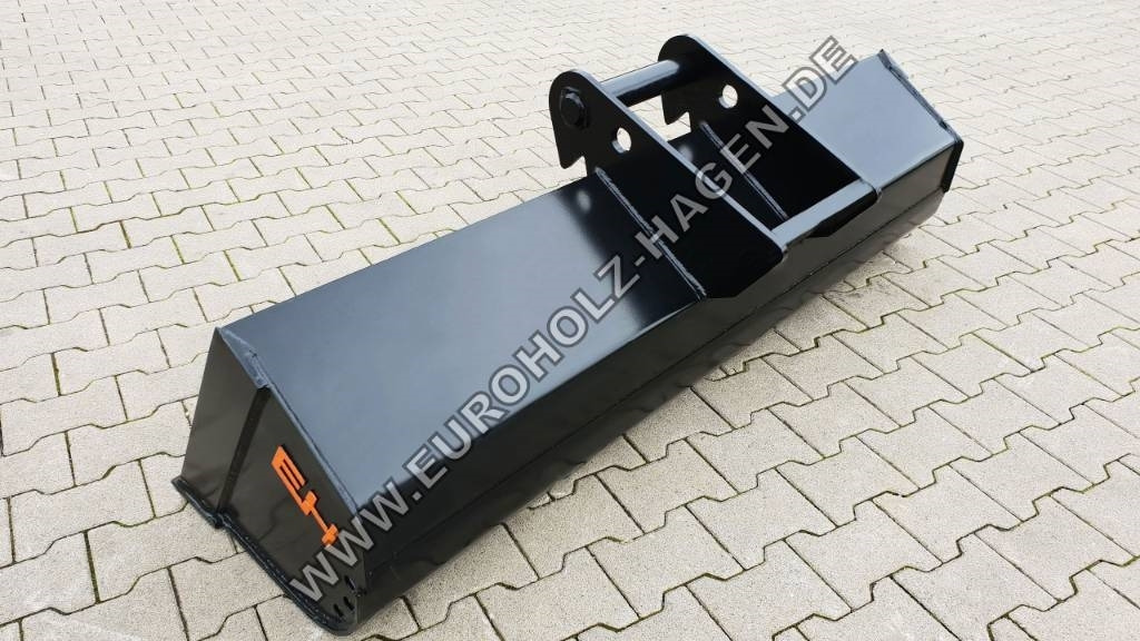 EH Grabenräumlöffel starr für MS01 MS03 MS08 CW05 - Gravemaskinskuffe for Bygg og anlegg: bilde 2 EH Grabenräumlöffel starr für MS01 MS03 MS08 CW05 - Gravemaskinskuffe for Bygg og anlegg: bilde 2