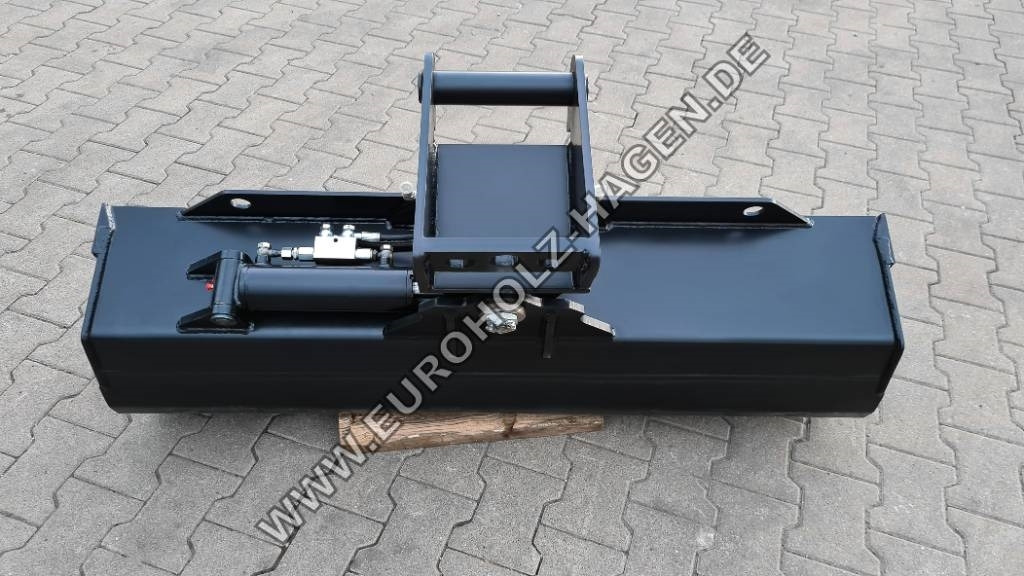 EH Hydr. Grabenräumlöffel für MS01 MS03 MS08 CW05 - Gravemaskinskuffe for Bygg og anlegg: bilde 5 EH Hydr. Grabenräumlöffel für MS01 MS03 MS08 CW05 - Gravemaskinskuffe for Bygg og anlegg: bilde 5