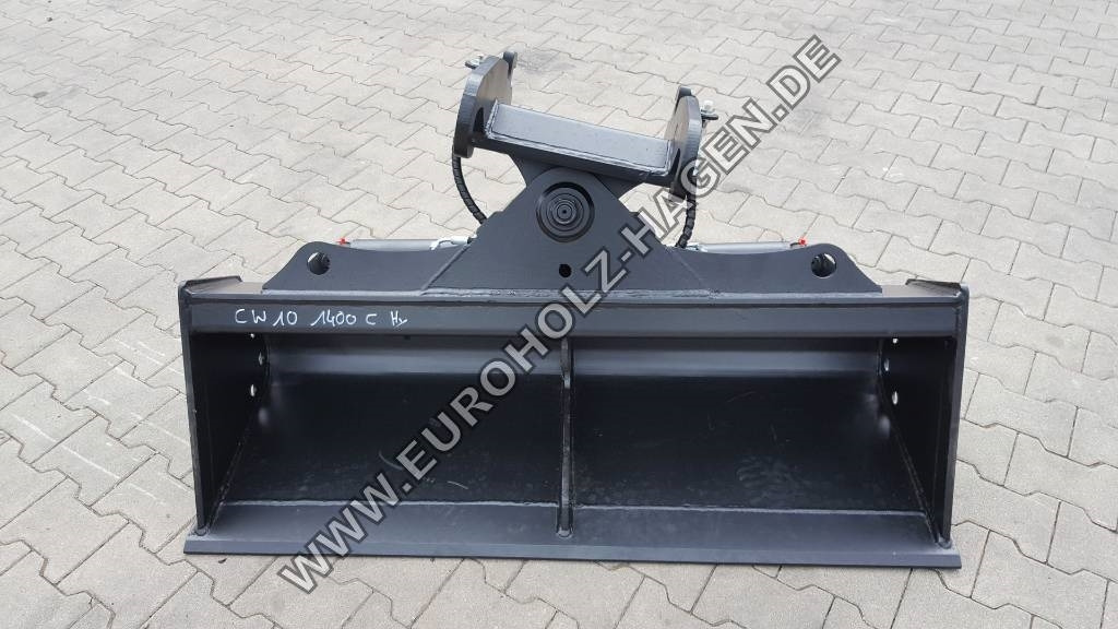 EH Hydraulischer Grabenräumlöffel mit UWG MS CW OQ - Gravemaskinskuffe for Bygg og anlegg: bilde 1 EH Hydraulischer Grabenräumlöffel mit UWG MS CW OQ - Gravemaskinskuffe for Bygg og anlegg: bilde 1