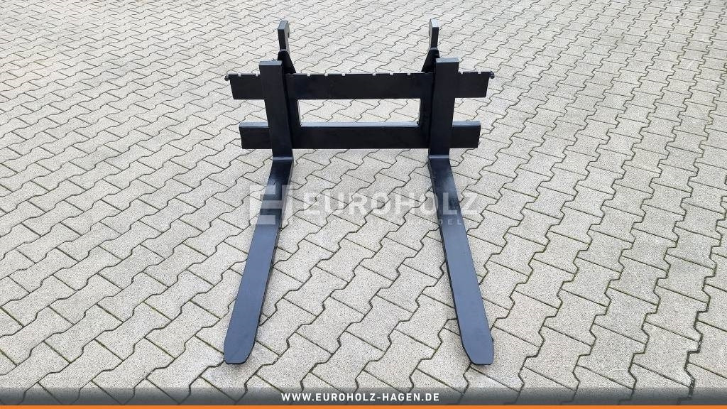 EH Palettengabel für New Holland W50 1200 mm - Gafler for Bygg og anlegg: bilde 1 EH Palettengabel für New Holland W50 1200 mm - Gafler for Bygg og anlegg: bilde 1