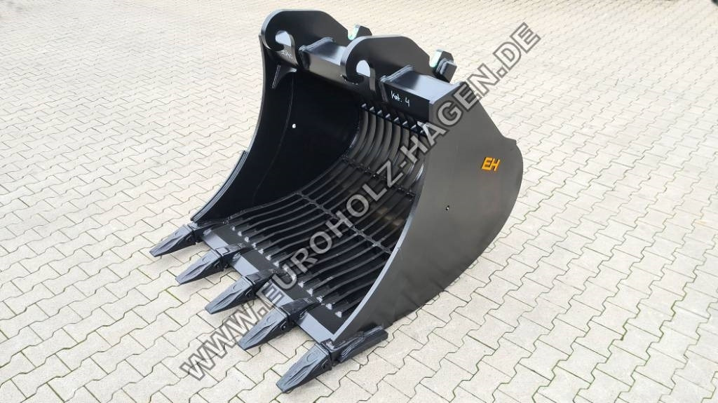 EH Sieblöffel passend OilQuick OQ Verachtert CW SW - Sorteringsskuffe: bilde 2 EH Sieblöffel passend OilQuick OQ Verachtert CW SW - Sorteringsskuffe: bilde 2