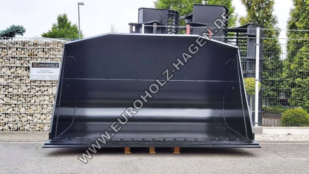 EUROHOLZ Frontschaufel FA für Volvo L150 4300 l  - Skuffe for Bygg og anlegg: bilde 2 EUROHOLZ Frontschaufel FA für Volvo L150 4300 l  - Skuffe for Bygg og anlegg: bilde 2