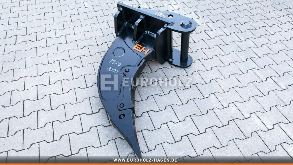 Ny Ripper for Bygg og anlegg EUROHOLZ Reißzahn passend MS CW OQ S60 MS10: bilde 19