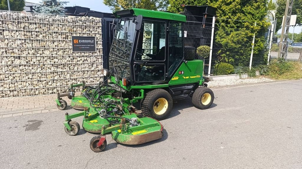 John Deere 1505 vollhydr. Großflächenmäher 3 m Mähwerk Allrad - Slåmaskin: bilde 3 John Deere 1505 vollhydr. Großflächenmäher 3 m Mähwerk Allrad - Slåmaskin: bilde 3