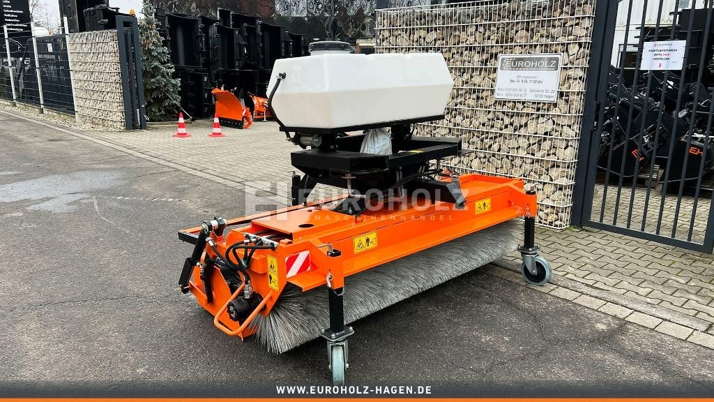 Kehrmaschine ZM2000 - Kostemaskin for Utility-/ Spesiell maskin: bilde 1 Kehrmaschine ZM2000 - Kostemaskin for Utility-/ Spesiell maskin: bilde 1