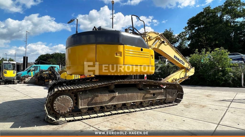 Komatsu Kettenbagger PC 228 USLC-3, Schnellwechsler MS10 - Beltegraver: bilde 5 Komatsu Kettenbagger PC 228 USLC-3, Schnellwechsler MS10 - Beltegraver: bilde 5