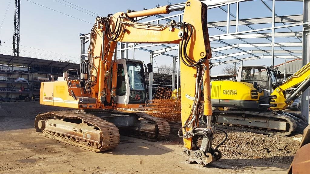 Liebherr Kettenbagger R924B HDSL Litronic, SW48 Likufix - Beltegraver: bilde 5 Liebherr Kettenbagger R924B HDSL Litronic, SW48 Likufix - Beltegraver: bilde 5