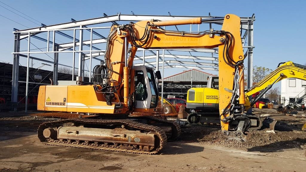 Liebherr Kettenbagger R924B HDSL Litronic, SW48 Likufix - Beltegraver: bilde 2 Liebherr Kettenbagger R924B HDSL Litronic, SW48 Likufix - Beltegraver: bilde 2