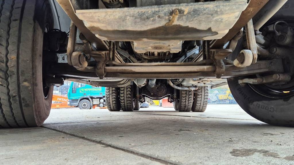 Tippbil Mercedes-Benz 3336 Abrollkipper, 6×4, Kipphydraulik, Klima, AHK: bilde 19 Tippbil Mercedes-Benz 3336 Abrollkipper, 6×4, Kipphydraulik, Klima, AHK: bilde 19