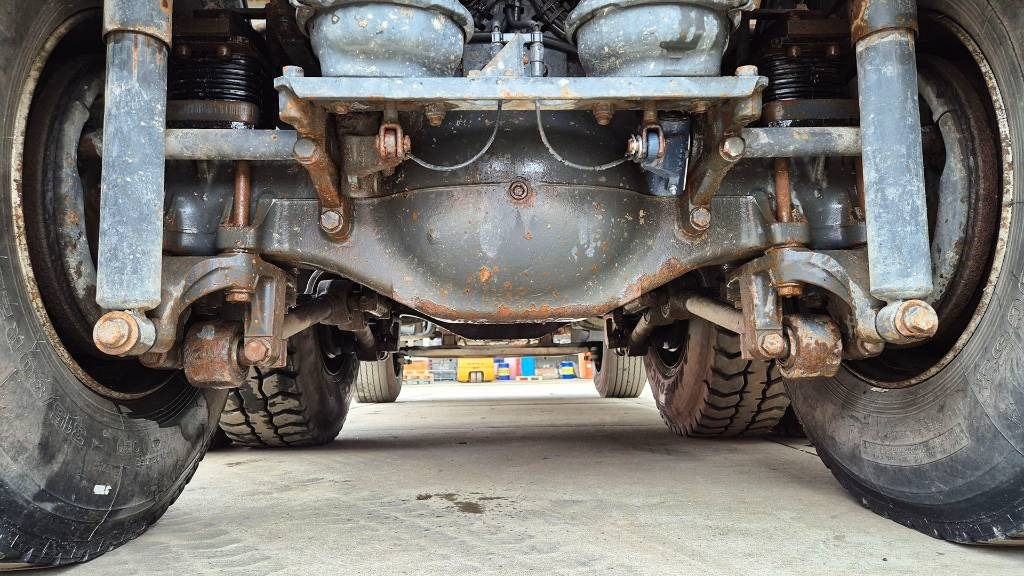 Tippbil Mercedes-Benz 3336 Abrollkipper, 6×4, Kipphydraulik, Klima, AHK: bilde 25 Tippbil Mercedes-Benz 3336 Abrollkipper, 6×4, Kipphydraulik, Klima, AHK: bilde 25