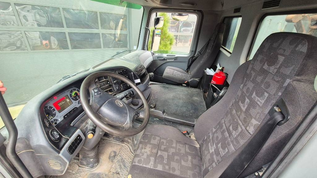 Tippbil Mercedes-Benz 3336 Abrollkipper, 6×4, Kipphydraulik, Klima, AHK: bilde 21 Tippbil Mercedes-Benz 3336 Abrollkipper, 6×4, Kipphydraulik, Klima, AHK: bilde 21