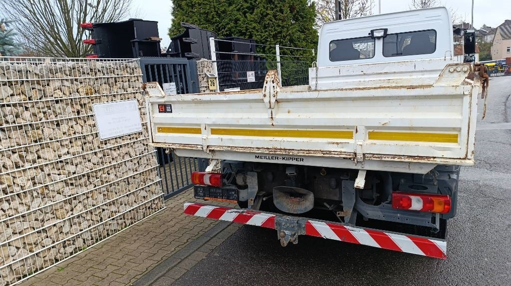 Tippbil Mercedes-Benz Atego 821, Meiller, 3-Seiten-Kipper, Automatik: bilde 32