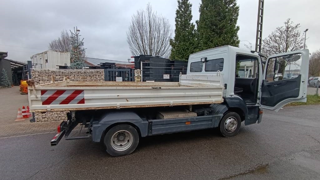 Tippbil Mercedes-Benz Atego 821, Meiller, 3-Seiten-Kipper, Automatik: bilde 20