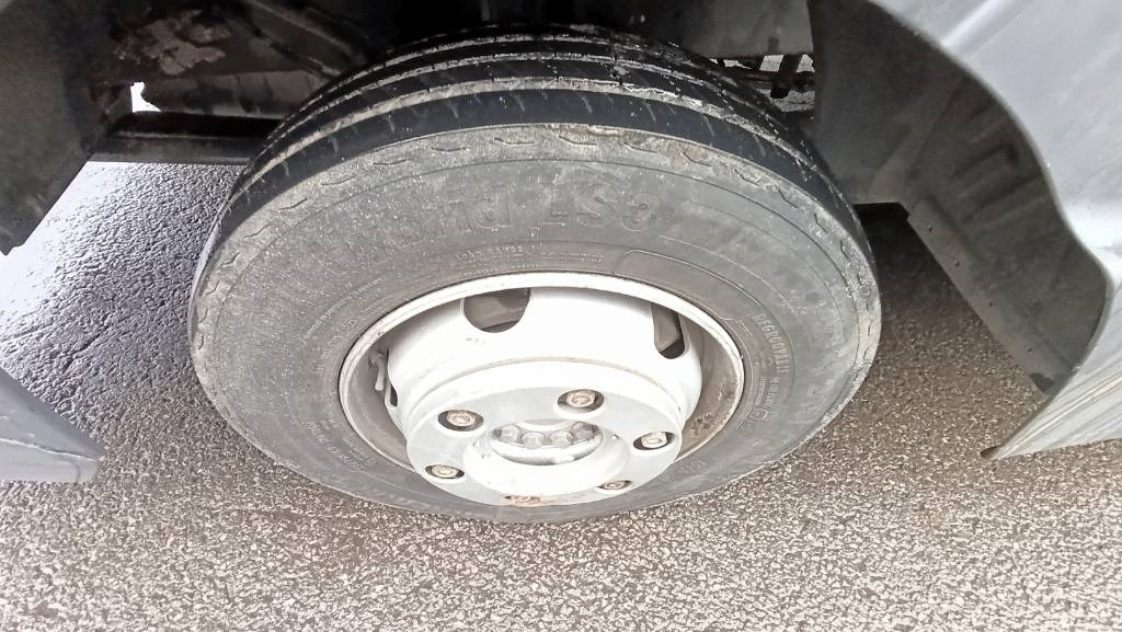 Tippbil Mercedes-Benz Atego 821, Meiller, 3-Seiten-Kipper, Automatik: bilde 9