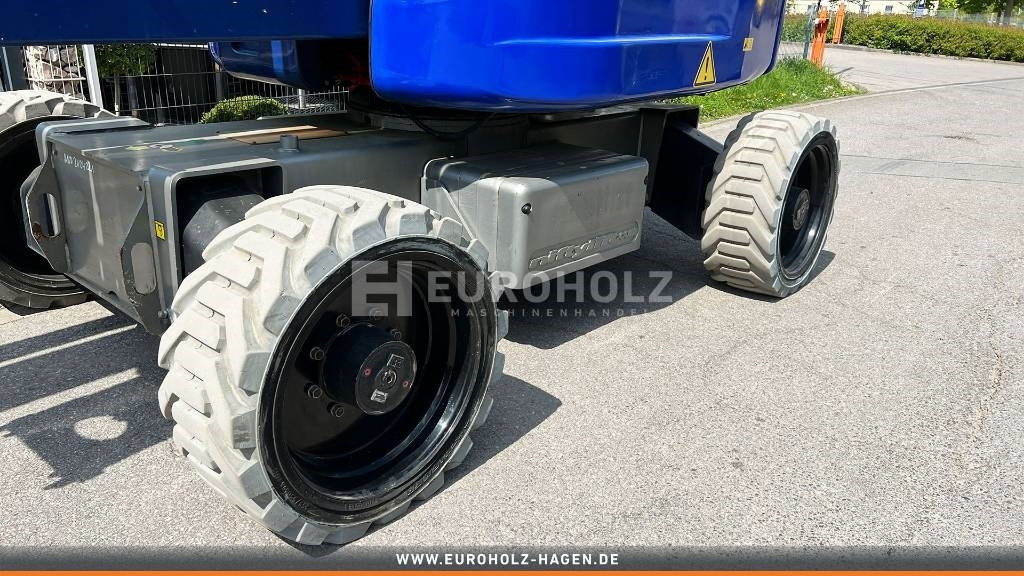 Niftylift Arbeitsbühne HR 28 Hybrid - Bomlift: bilde 4 Niftylift Arbeitsbühne HR 28 Hybrid - Bomlift: bilde 4