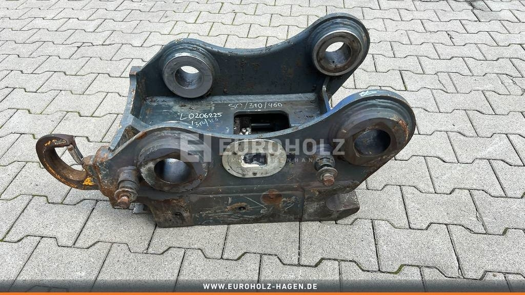 OilQuick OQ65 - Hurtigkobling for Bygg og anlegg: bilde 3 OilQuick OQ65 - Hurtigkobling for Bygg og anlegg: bilde 3