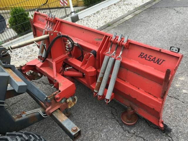 Rasant KT 9045 Kombi Trak Winterdienst Frontlad - Brøytebil: bilde 5 Rasant KT 9045 Kombi Trak Winterdienst Frontlad - Brøytebil: bilde 5