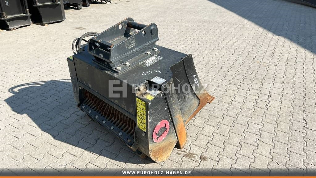 Schaufelseparator SkanCraft SB6/10-SM MS08 1000 mm  - Skuffe for Bygg og anlegg: bilde 5 Schaufelseparator SkanCraft SB6/10-SM MS08 1000 mm  - Skuffe for Bygg og anlegg: bilde 5