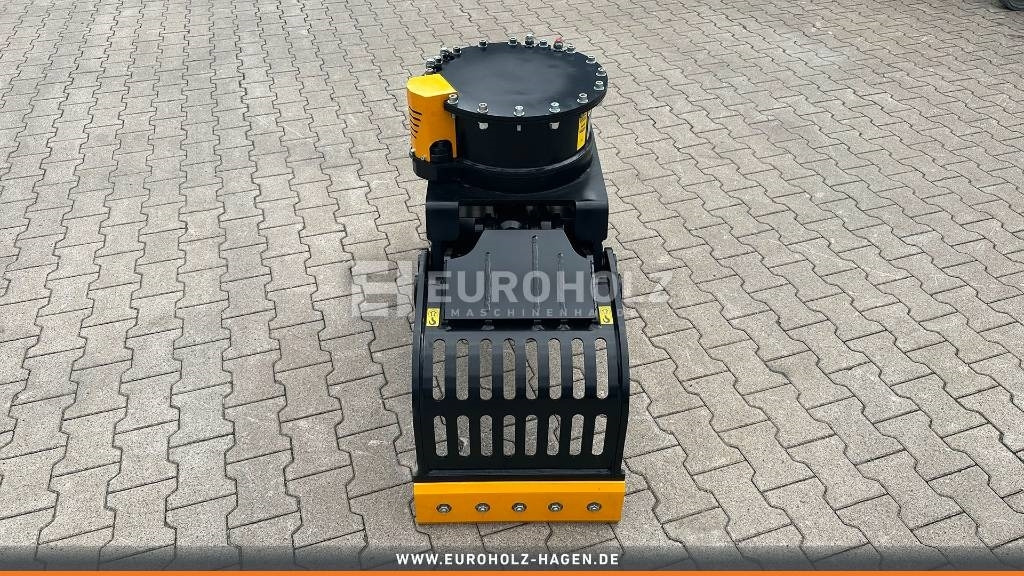 Sortiergreifer MB Crusher MB-G450 S4 3,5-5,5 t - Klype for Bygg og anlegg: bilde 3 Sortiergreifer MB Crusher MB-G450 S4 3,5-5,5 t - Klype for Bygg og anlegg: bilde 3