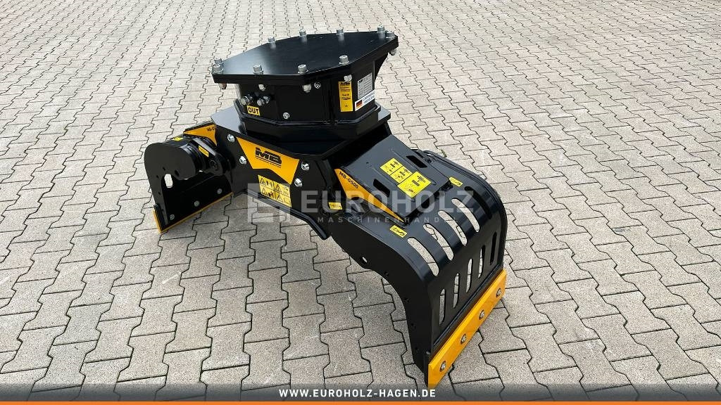 Sortiergreifer MB Crusher MB-G500 S4 5-7 t - Klype for Bygg og anlegg: bilde 1 Sortiergreifer MB Crusher MB-G500 S4 5-7 t - Klype for Bygg og anlegg: bilde 1