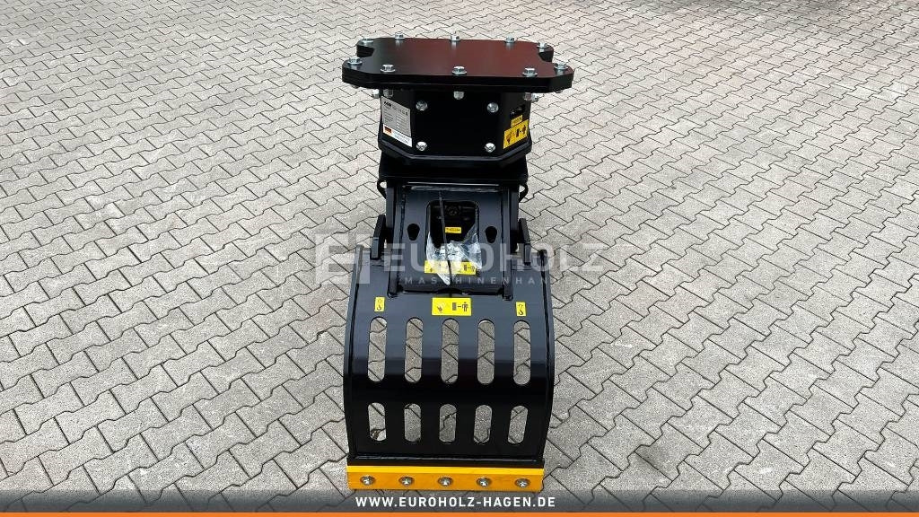 Sortiergreifer MB Crusher MB-G600 S4 6-12 t - Klype for Bygg og anlegg: bilde 3 Sortiergreifer MB Crusher MB-G600 S4 6-12 t - Klype for Bygg og anlegg: bilde 3