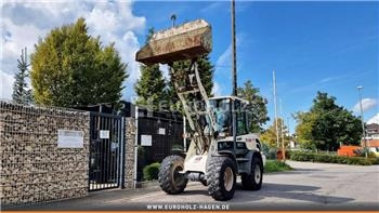 Terex TL 65, Radlader, Schnellwechsler, Zusatzhydraulik - Hjullaster: bilde 1 Terex TL 65, Radlader, Schnellwechsler, Zusatzhydraulik - Hjullaster: bilde 1