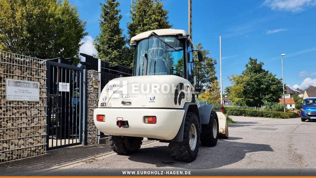 Terex TL 65, Radlader, Schnellwechsler, Zusatzhydraulik - Hjullaster: bilde 2 Terex TL 65, Radlader, Schnellwechsler, Zusatzhydraulik - Hjullaster: bilde 2