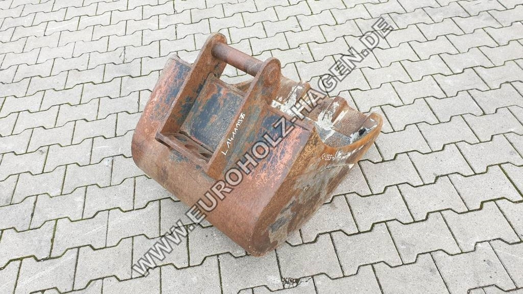 Tieflöffel 600 mm passend Lehnhoff MS03 SW03 gebr - Gravemaskinskuffe: bilde 4 Tieflöffel 600 mm passend Lehnhoff MS03 SW03 gebr - Gravemaskinskuffe: bilde 4