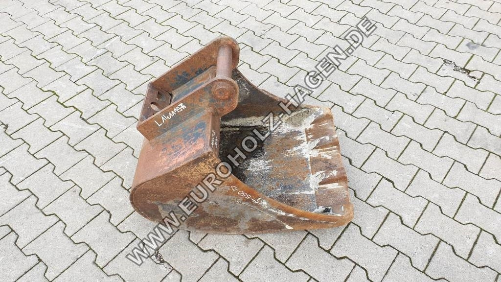 Tieflöffel 600 mm passend Lehnhoff MS03 SW03 gebr - Gravemaskinskuffe: bilde 3 Tieflöffel 600 mm passend Lehnhoff MS03 SW03 gebr - Gravemaskinskuffe: bilde 3