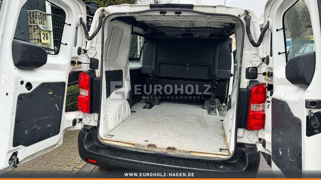 Varebil med skap Toyota Proace 2.0, Transporter, Kasten, Euro 6, Klima: bilde 9