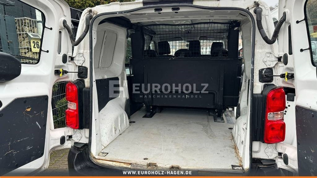 Varebil med skap Toyota Proace 2.0, Transporter, Kasten, Euro 6, Klima: bilde 10