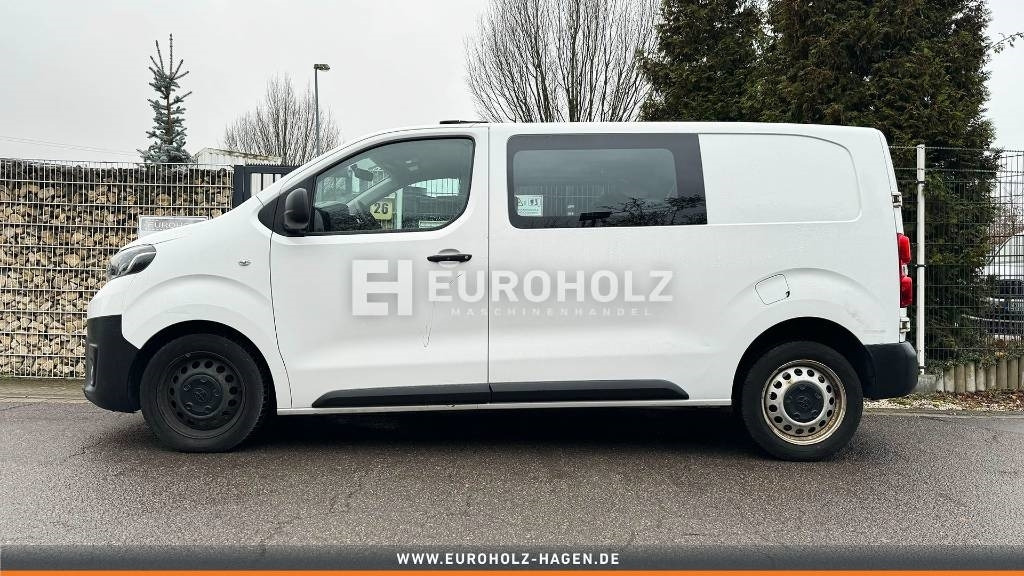 Varebil med skap Toyota Proace 2.0, Transporter, Kasten, Euro 6, Klima: bilde 13