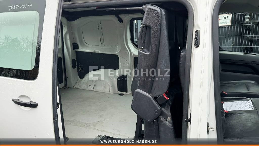 Varebil med skap Toyota Proace 2.0, Transporter, Kasten, Euro 6, Klima: bilde 8