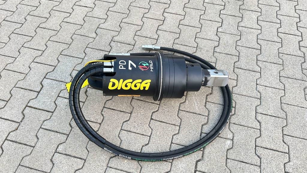 Digga PDH7-5 - Utstyr for Borustyr: bilde 4 Digga PDH7-5 - Utstyr for Borustyr: bilde 4